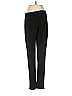 St. John Sport Solid Black Active Pants Size 4 - photo 2