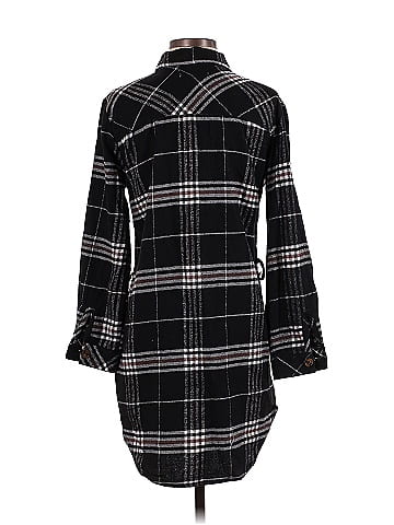 Ci Sono 3/4 Sleeve Button-Down Shirt (view 2)