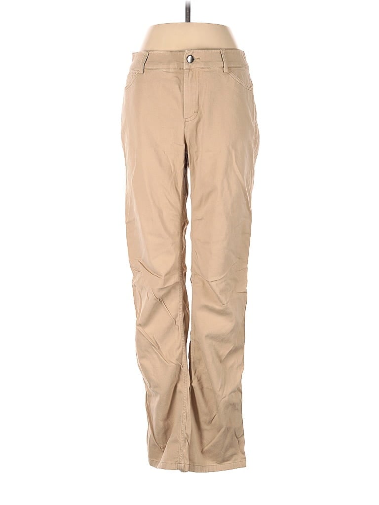 Doncaster Collection Tan Jeans Size 2 - photo 1