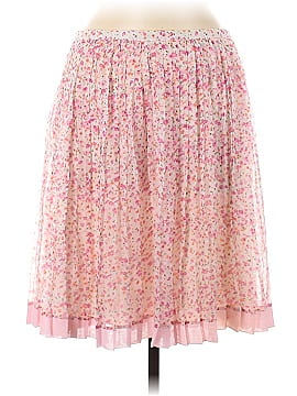 Hale Bob Silk Skirt