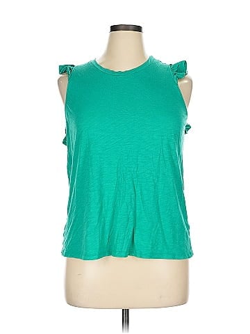Gibson Sleeveless T-Shirt (view 1)