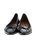 Margaux Black Flats Size 9 - photo 2