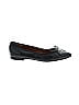 Margaux Black Flats Size 9 - photo 1