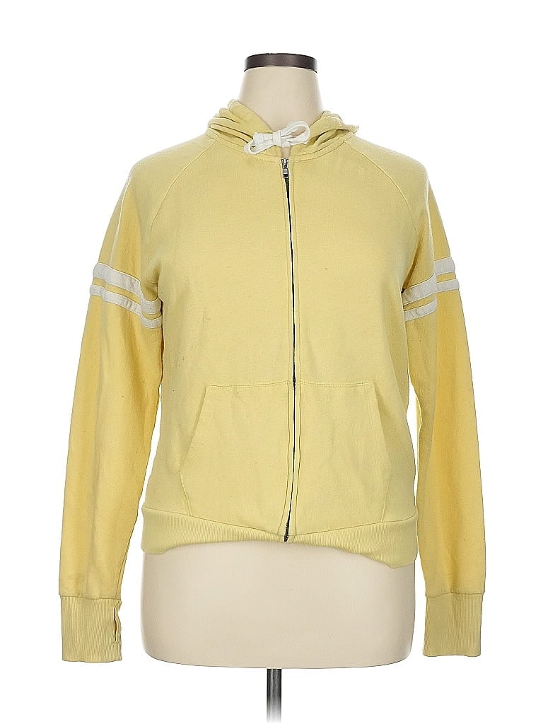 Pre-owned So Zip Up Hoodie