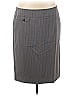 AGB Gray Formal Skirt Size 8 - photo 1