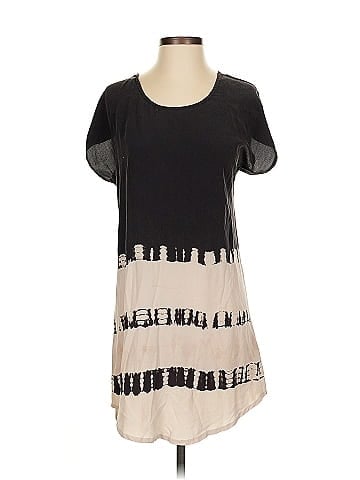Gypsy 05 Short Sleeve Silk Top (view 1)