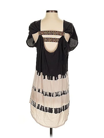 Gypsy 05 Short Sleeve Silk Top (view 2)