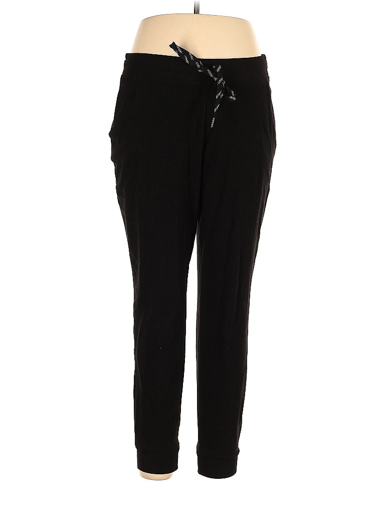 Marc New York Andrew Marc Black Casual Pants Size XL - photo 1