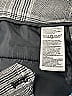 Banana Republic Plaid Gray Casual Pants Size 2 - photo 4