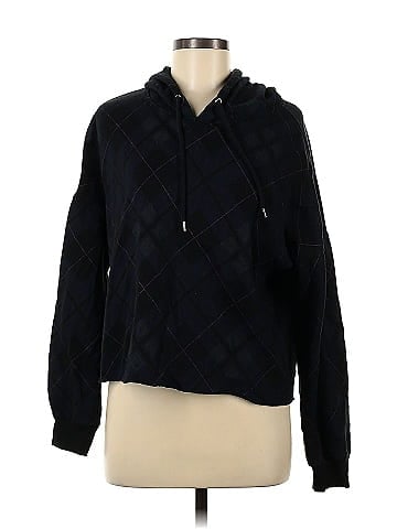 Aqua Pullover Sweater (view 1)