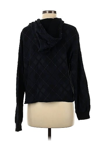 Aqua Pullover Sweater (view 2)
