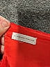 ML Monique Lhuillier 100% Polyester Hearts Red Cocktail Dress Size 4 - photo 3