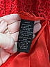 ML Monique Lhuillier 100% Polyester Hearts Red Cocktail Dress Size 4 - photo 4