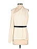 Alexander Wang Ivory Sleeveless Blouse Size 2 - photo 1