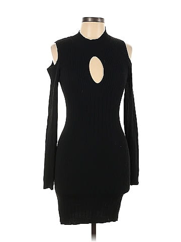 Honey Bun Cocktail Dress (view 1)