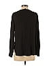 T Tahari Black Long Sleeve Blouse Size XS - photo 2