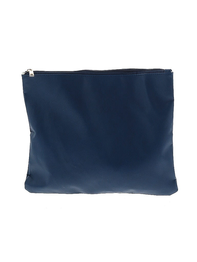 Unbranded Blue Makeup Bag One size - photo 1