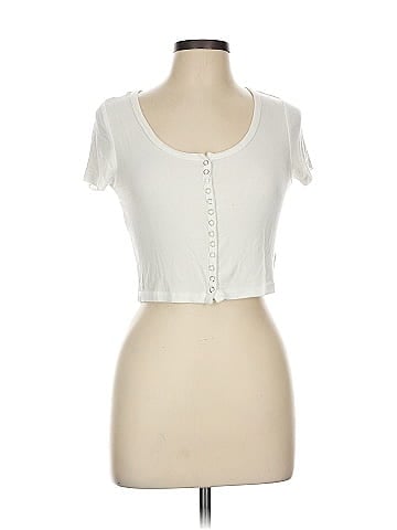 Hey you Short Sleeve Top (view 1)