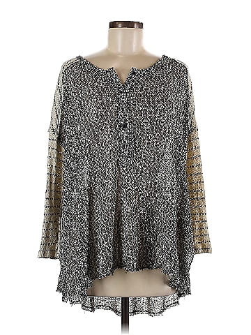 PPLA Clothing Long Sleeve Henley (view 1)