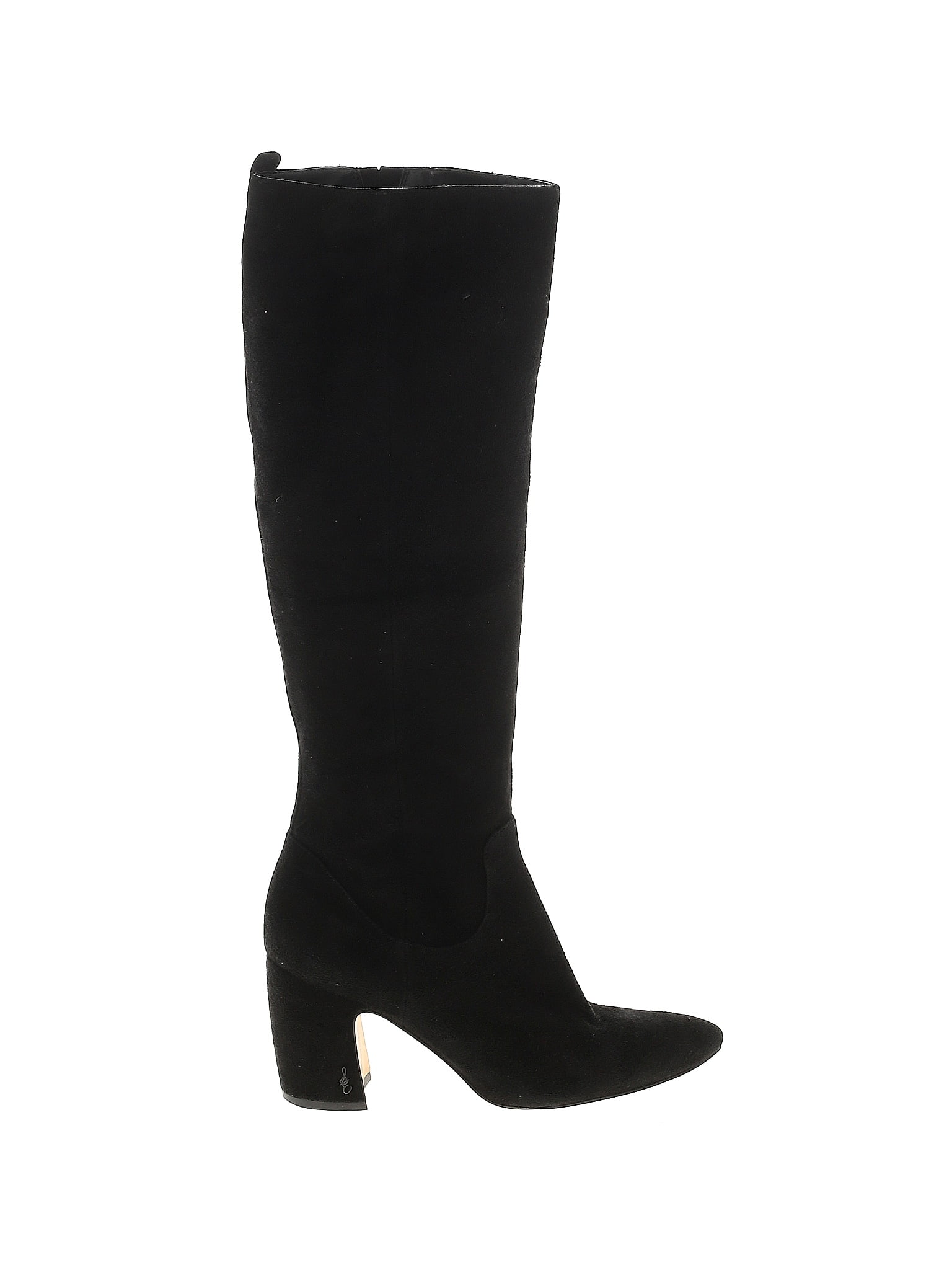 Sam Edelman Black Boots Size 8 65 off ThredUp