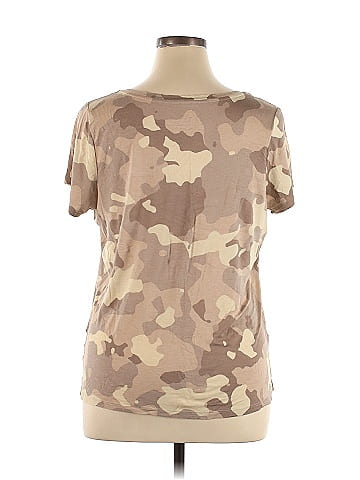 G by Giuliana Rancic Short Sleeve T-Shirt (view 2)