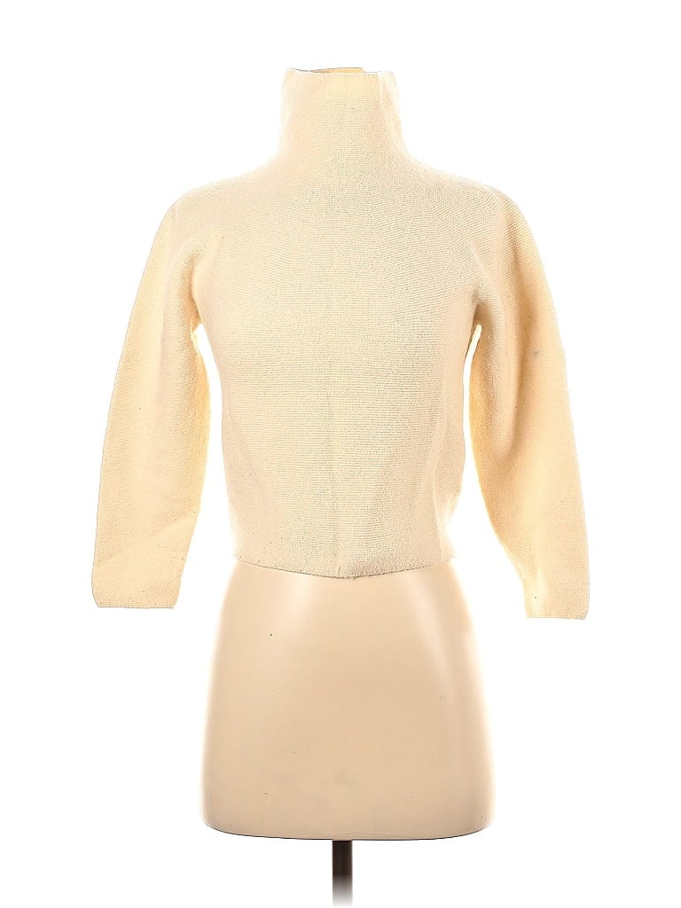 Pre-owned Uniqlo Wool Pullover Sweater