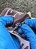 Gymshark Gray Purple Active Pants Size XS (estimated) - photo 3