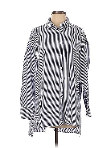 EXLURA Long Sleeve Blouse (view 1)