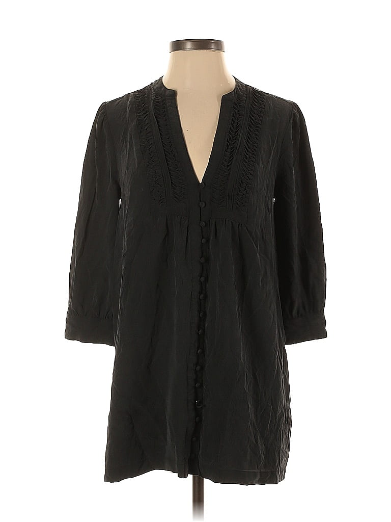 Click to view more detailed imagery on our partner's website Pre-owned Joie 3/4 Sleeve Blouse