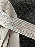Trafaluc by Zara Ivory Jeans Size 4 - photo 4