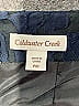 Coldwater Creek Paisley Blue Formal Skirt Size 10 (petite) - photo 3
