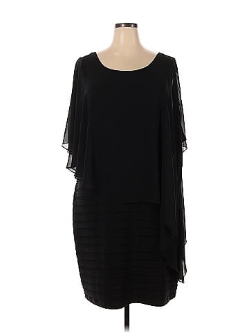 Betsy & Adam Cocktail Dress (view 1)