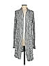 Laila Jayde Gray Cardigan Size M - photo 1