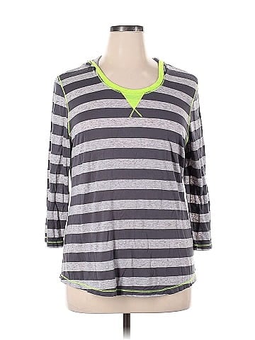 Signature Studio 3/4 Sleeve T-Shirt (view 1)