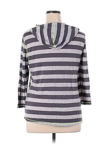 Signature Studio 3/4 Sleeve T-Shirt (view 2)