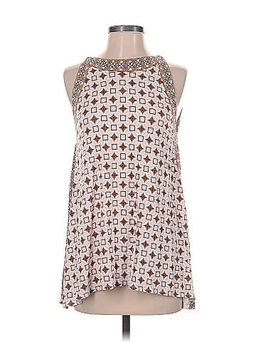 Sophie Max Sleeveless Blouse (view 1)