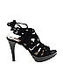 Butter Black Heels Size 9 1/2 - photo 1