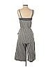 Universal Thread Stripes Gray Jumpsuit Size XS - photo 2