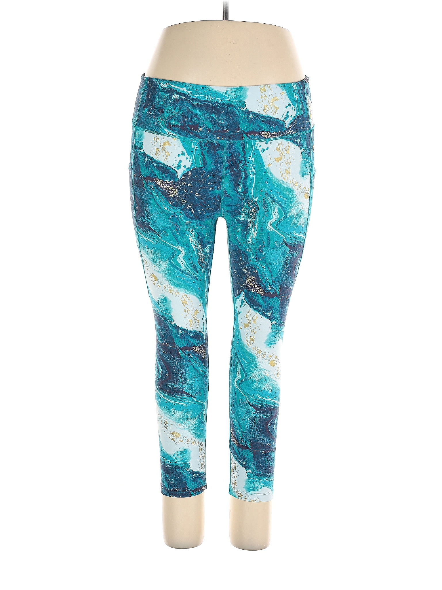 Colosseum Athletics Blue Active Pants Size XL 62 off ThredUp