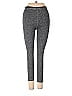 Koral Graphic Black Gray Active Pants Size XS - photo 2
