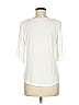 Pret-a-PorTEE Ivory 3/4 Sleeve T-Shirt Size M - photo 2