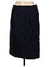 Coldwater Creek Paisley Blue Formal Skirt Size 10 (petite) - photo 2
