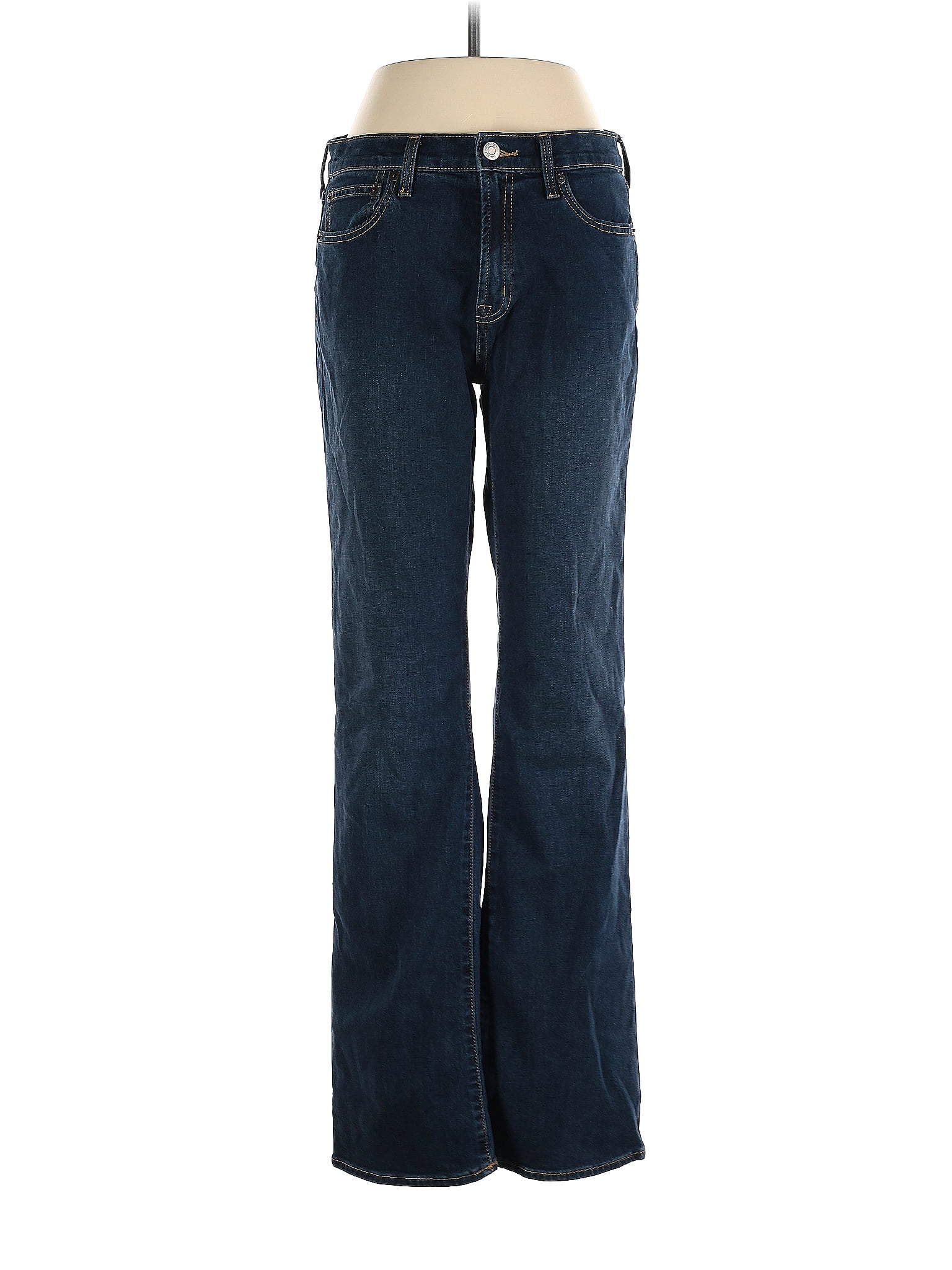 Gap Blue Jeans Size 6 68 off ThredUp