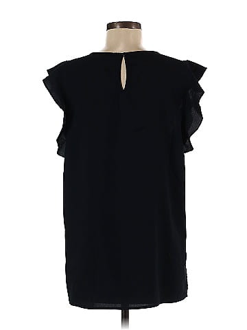 Banana Republic Factory Store Sleeveless Blouse (view 2)