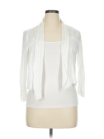 Dana Buchman Cardigan (view 1)