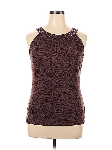 Susan Bristol Sleeveless Blouse (view 1)