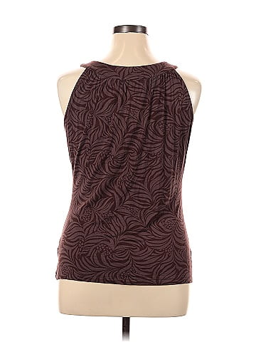 Susan Bristol Sleeveless Blouse (view 2)