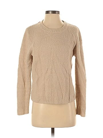 Parrish LA Wool Pullover Sweater (view 1)