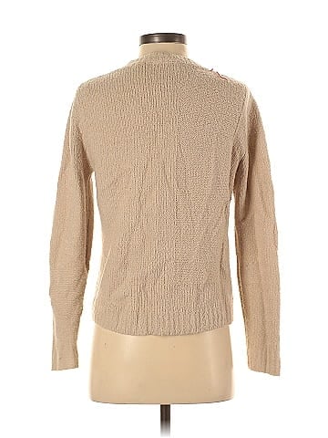 Parrish LA Wool Pullover Sweater (view 2)