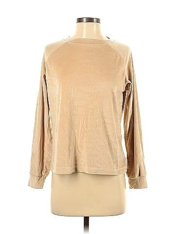 Lisse Pullover Sweater (view 1)